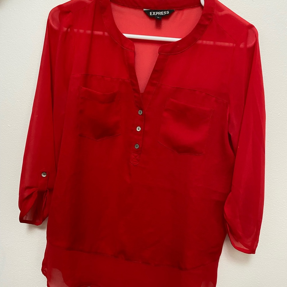 Express blouse - Picture 2 of 4
